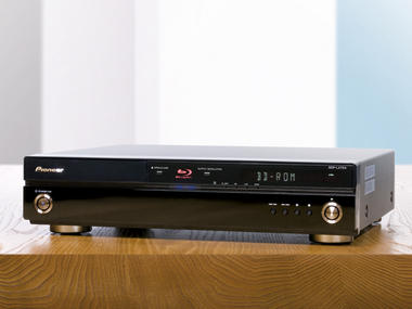 Pioneer BDP-LX70A review